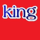 King