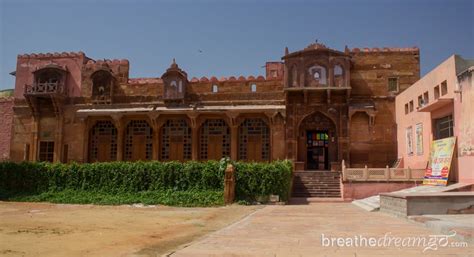 Mirabai Museum, Merta City, Rajasthan, India | Rajasthan, Hindi poems for kids, House styles