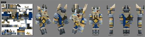 Detail Minecraft Viking Statue Koleksi Nomer 50