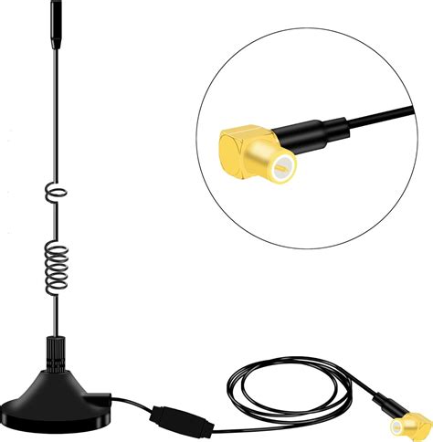 FirstE DAB Antenna, Signal Amplified Portable DAB: Amazon.co.uk: Electronics