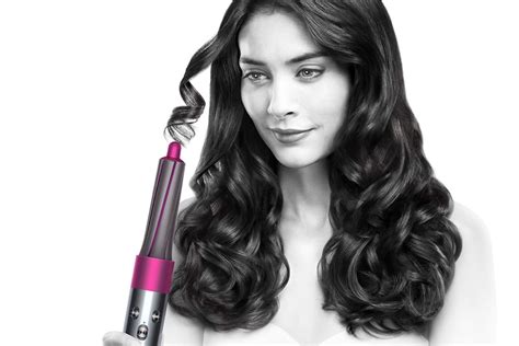 Dyson’s Airwrap Styler Curls Hair Using A Vacuum Effect Without Causing Heat Damage