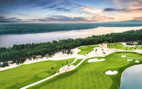 Forest City Golf Resort, Classic Course in Johor - GolfLux