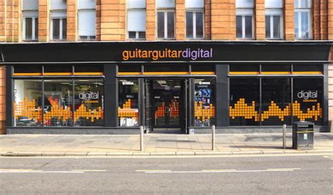 Glasgow Music Store, Pianos, Keyboards, Drum and PA Shop (GG Digital)