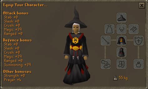 [Suggestion] Add Dagon'Hai robes to osrs. They would be a nice alternative to mystic and they ...