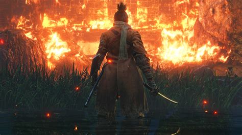 1366x768 Sekiro Shadows Die Twice Again Laptop HD ,HD 4k Wallpapers,Images,Backgrounds,Photos ...