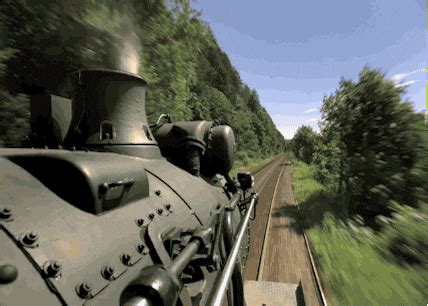 Locomotive GIFs - Primo GIF - Latest Animated GIFs