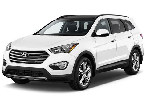 2015 Hyundai Santa Fe Review, Ratings, Specs, Prices, and Photos - The ...