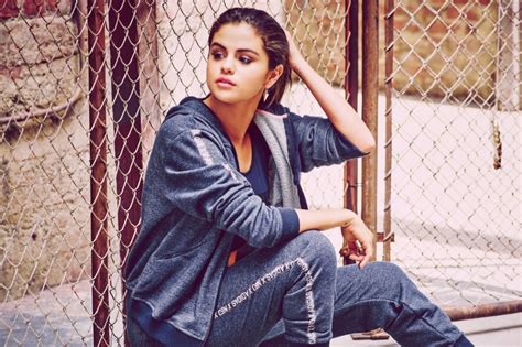 Selena Gomez is Sporty Chic in adidas NEO Shoot | Fashion Gone Rogue