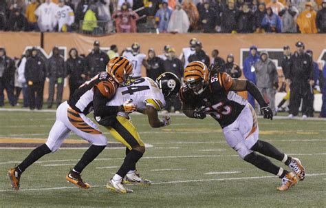 Bengals, Steelers try to downplay tension as rivalry resumes - Sports ...