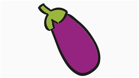 Eggplant Drawing | Free download on ClipArtMag