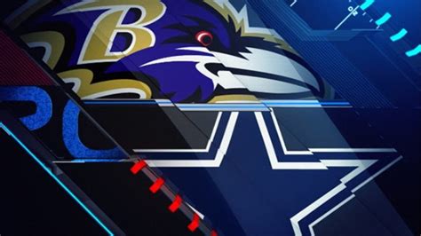 HIGHLIGHTS: Cowboys vs Ravens