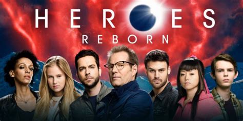 Heroes Reborn: Tim Kring Not Done with Heroes Yet - canceled + renewed ...