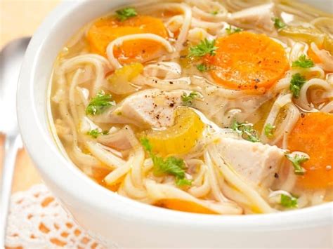 Can You Eat Chicken Noodle Soup After Wisdom Teeth Removal? (Soft Food)