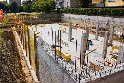 Construction en béton armé Taninges, Thonon-les-Bains, Morzine | ENTREPRISE BASSANI