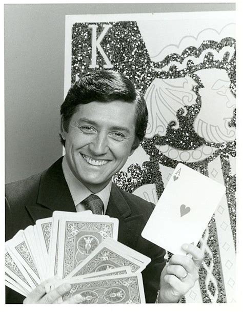 Game show host Jim Perry, Card Sharks | Card sharks, Game show, Tv talk ...