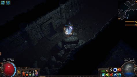 Burial Chambers Layout will 100% end Delirium Mechanic : r/pathofexile