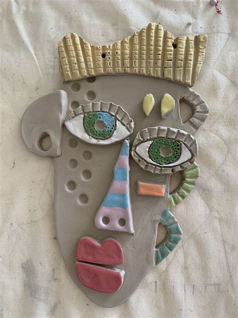 Art history - Kimmy Cantrell | Clay projects for kids, Clay art ...