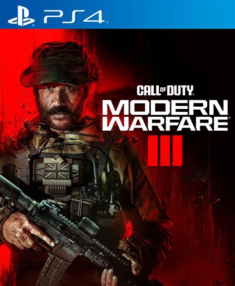 Call Of Duty Modern Warfare III Ps4 – Walygames