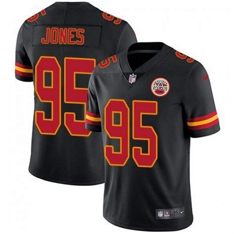 Chiefs Chris Jones Jersey – US Sports Nation