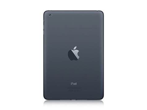 Apple iPad Mini 1 7.9" 32GB - Black (Certified Refurbished) | Cult of ...