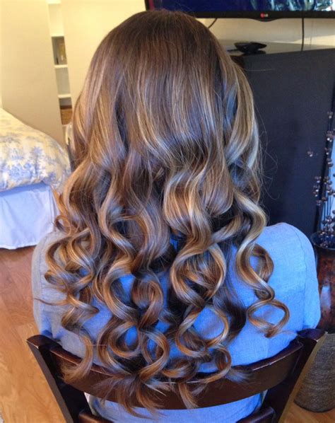 Gorgeous Mermaid Curls. Hair by Mia Curls For Long Hair, Curls Hair, Orzo, Curled Hairstyles ...