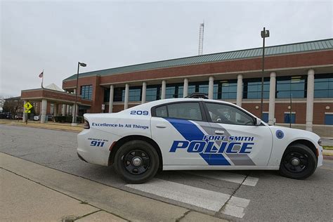 Police chief discusses department changes needed for future Fort Smith growth | Northwest ...