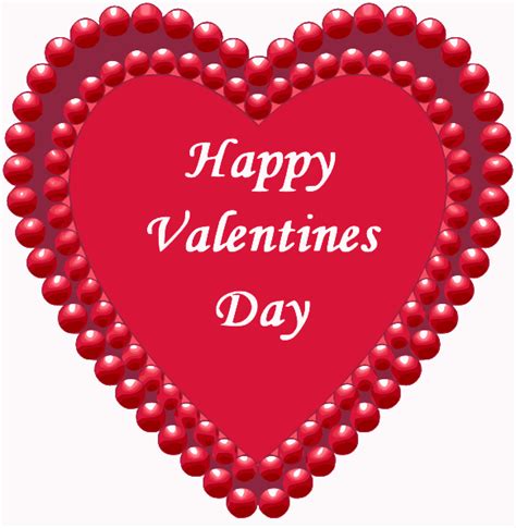 Valentines Day Heart Clip Art at Clker.com - vector clip art online ...