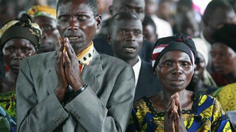 ARRA News Service: The Horrific Plight Of Congolese Christians
