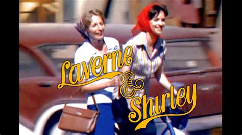 Laverne & Shirley 9 Best TV Intros and Credits - YouTube