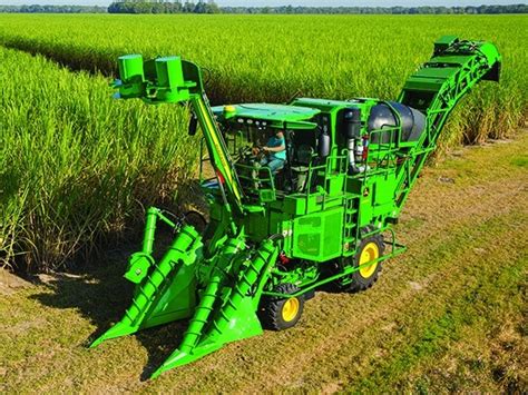 CH570 Sugar Cane Harvester - RDO Equipment