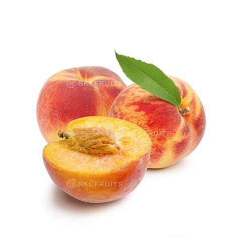 Yellow Nectarines - Skcfruits | SG Delivery