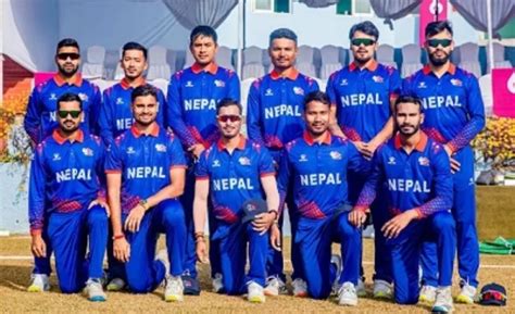 Nepal Achieves Historic Victory Over Mongolia with Record-Breaking Performance