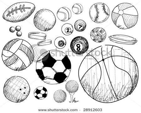 Sport drawing...sketchbook assignment Sketchbook Assignments, Art Handouts, Sports Drawings ...