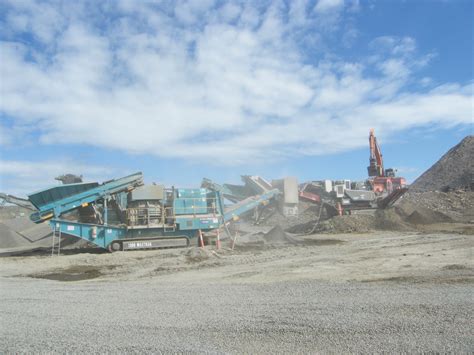 The impact of new RCS exposure standards on quarrying operations - Quarry