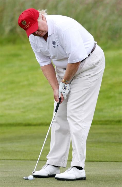 Donald Trump golf habit: ‘Golfer-in-Chief’ criticised for time on course