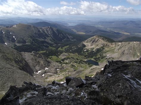 Mount Ida - Hike to Mount Ida in Rocky Mountain National Park