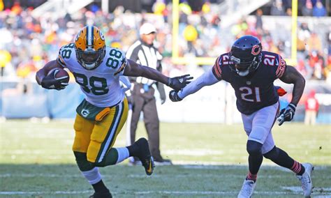 Bears vs. Packers Week 15 LIVE STREAM