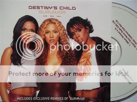 Destiny's Child Survivor Records, Vinyl and CDs - Hard to Find and Out ...