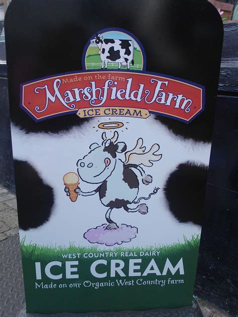 Bristol Eating Adventures: We All Scream for (Marshfield) Ice Cream