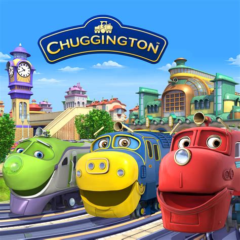 Chuggington | Dubbing Wikia | Fandom