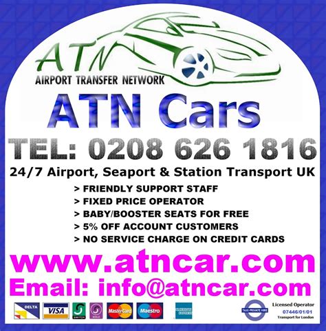 Gatwick Airport taxis