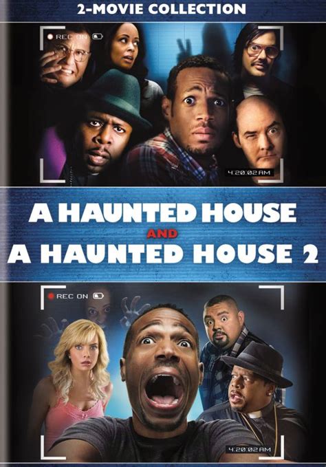 A Haunted House/A Haunted House 2 [DVD] - Best Buy