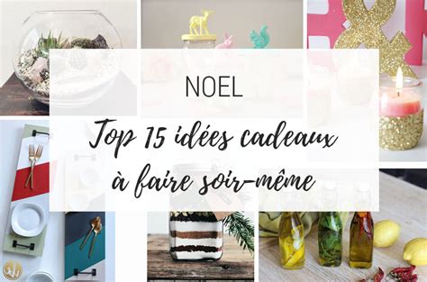 {Noël} le top 15 des idées cadeaux DIY L'atelier Azimuté