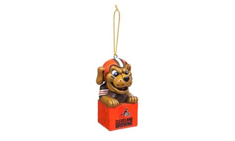 NFL Mascot Ornaments | Groupon