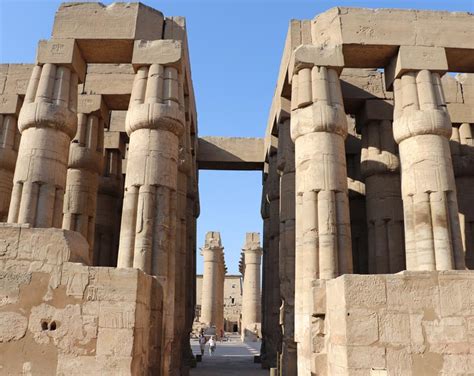 The Egyptian Temples of Karnak and Luxor in One Day - Road Unraveled