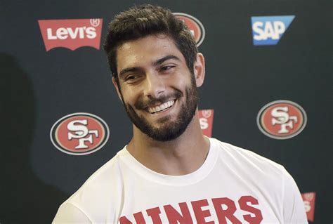 Unraveling The Journey Of Jimmy Garoppolo