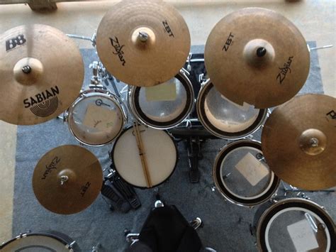 Drum Set Cymbal Placement - A Guide To Finding The Best Setup For You