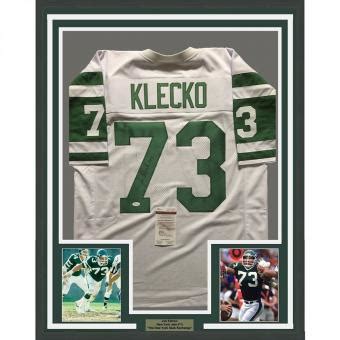 Joe Klecko Memorabilia, Autographed & Signed