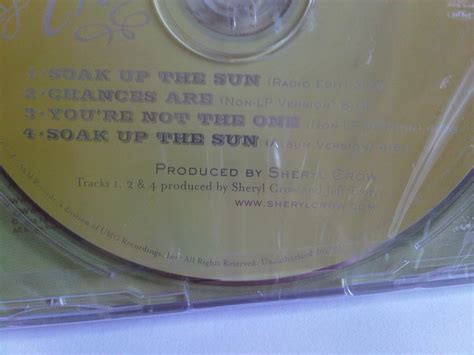 Soak Up the Sun: Amazon.co.uk: CDs & Vinyl