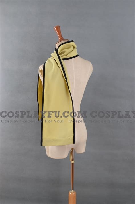 Ryoji Mochizuki Cosplay Costume Scarf from Shin Megami Tensei: Persona 3 - CosplayFU.com